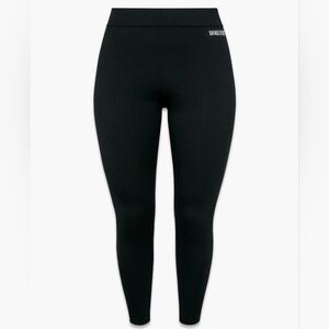 Savage X Fenty Essential Heavy Rib Legging